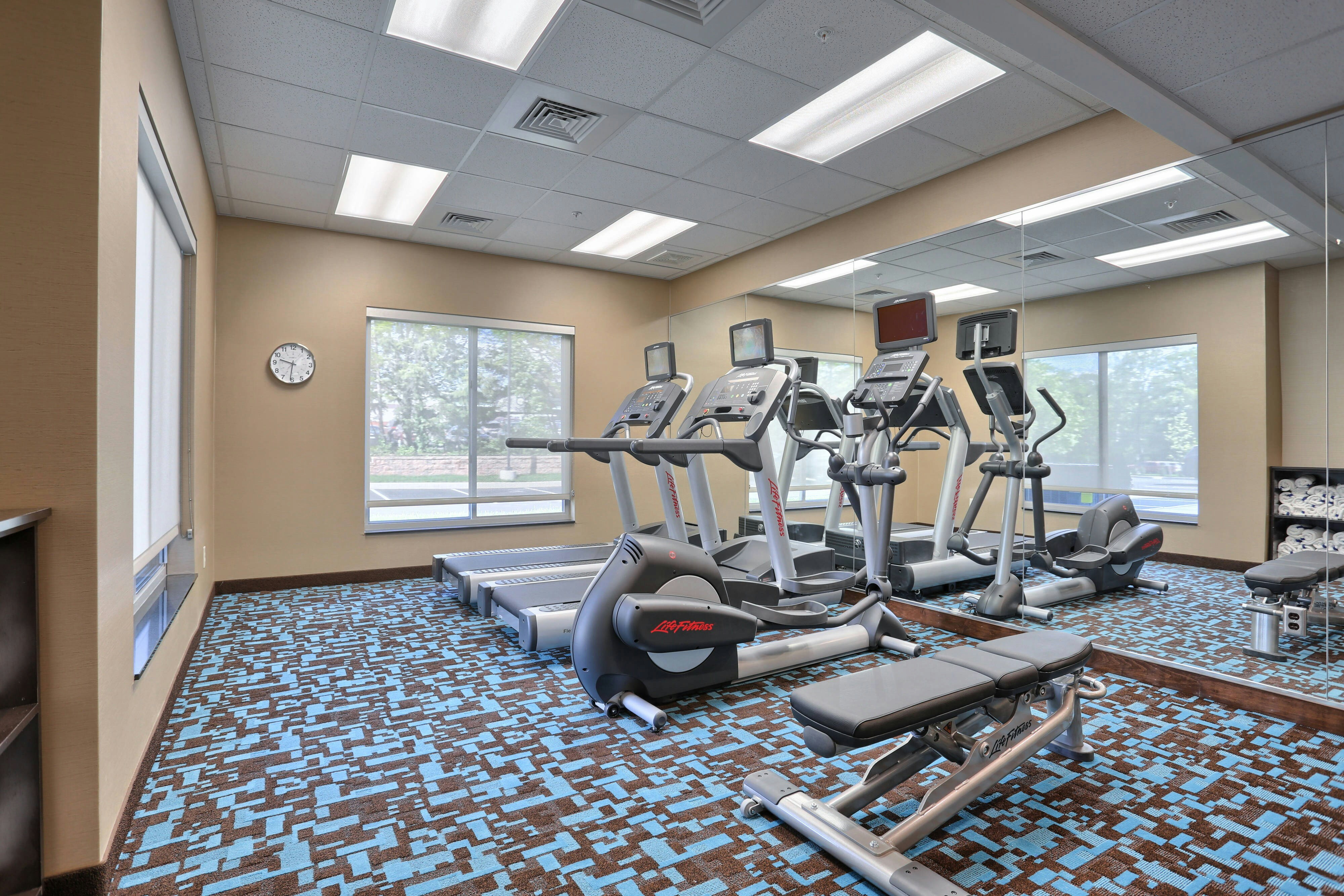 Fairfield Inn Suites Philadelphia Willow Grove 18/26