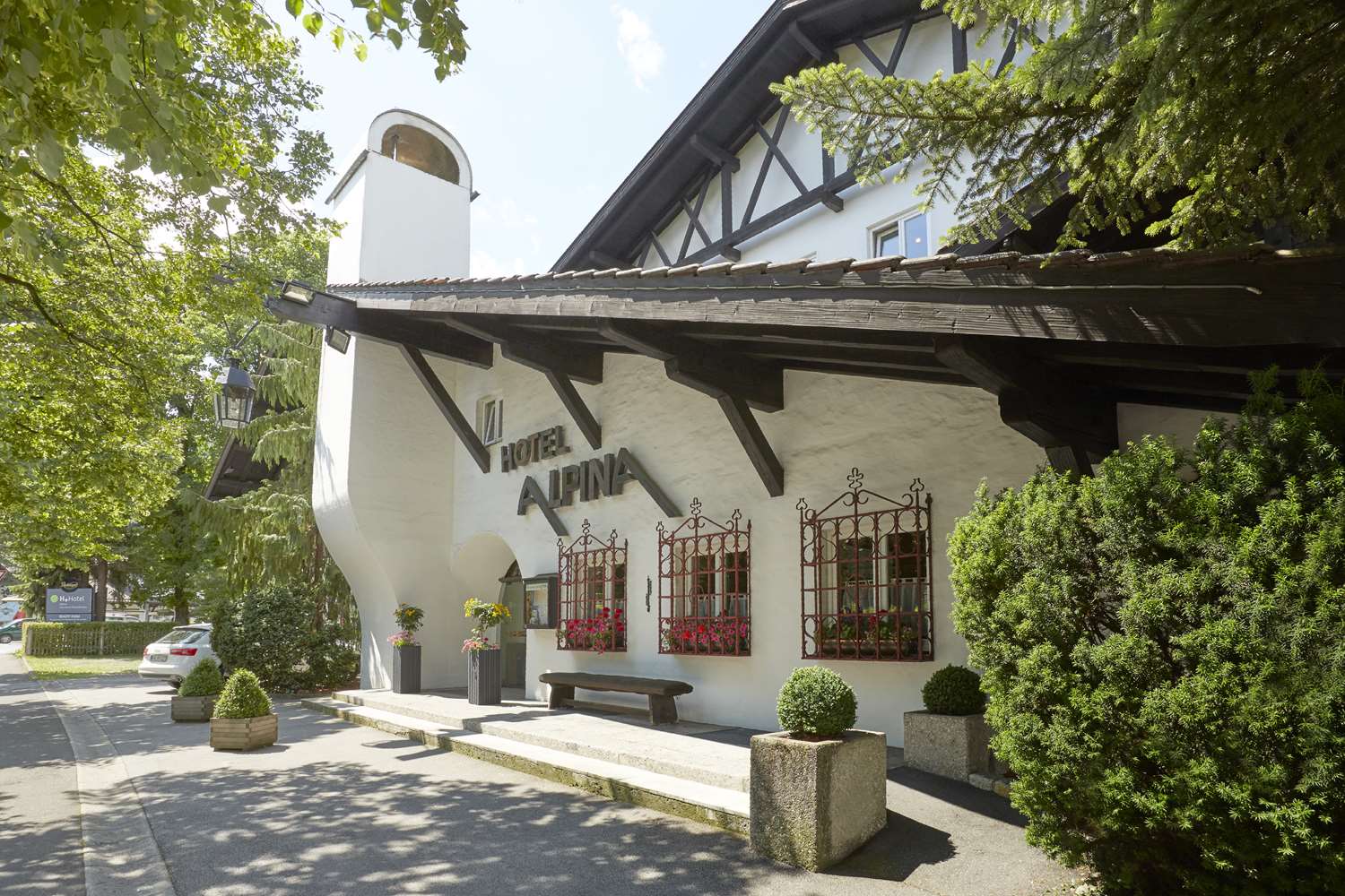 LAGAP Alpin Boutique Hotel 6/76