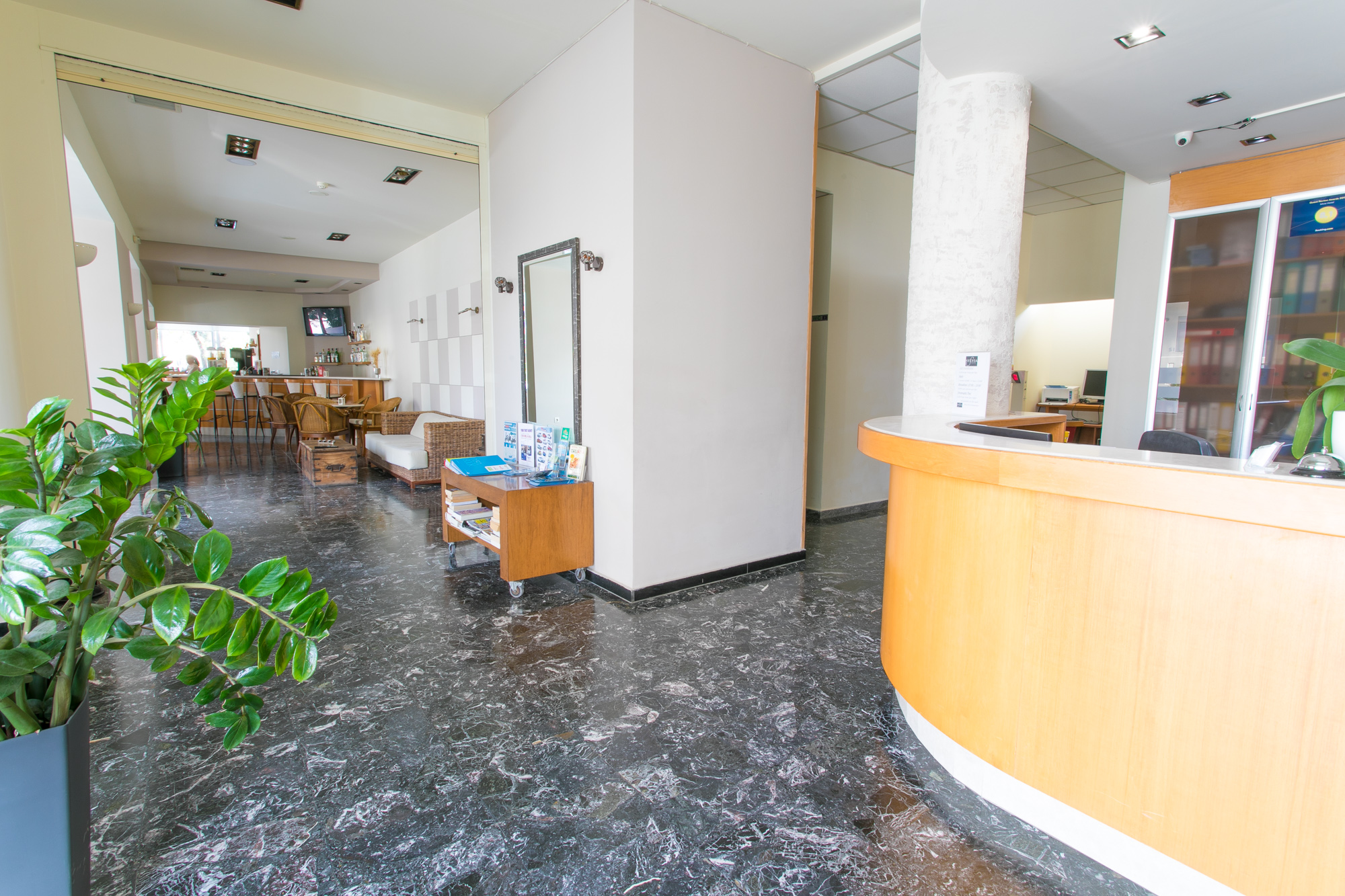City Plus Rhodes Hotel 7/50