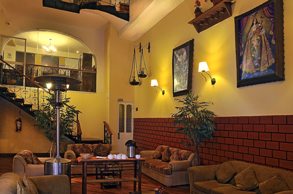 Casona Plaza Hotel Centro 37/53