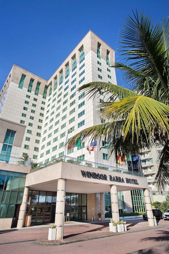 Windsor Barra Hotel in RIO DE JANEIRO