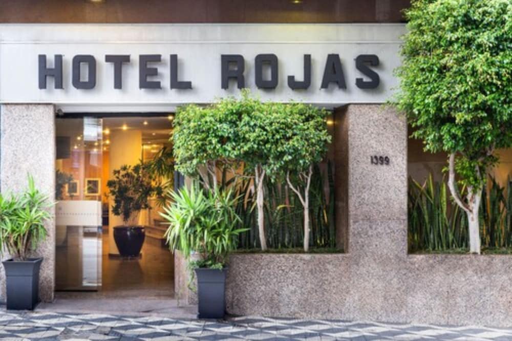 Rojas All Suites Hotel 2/56