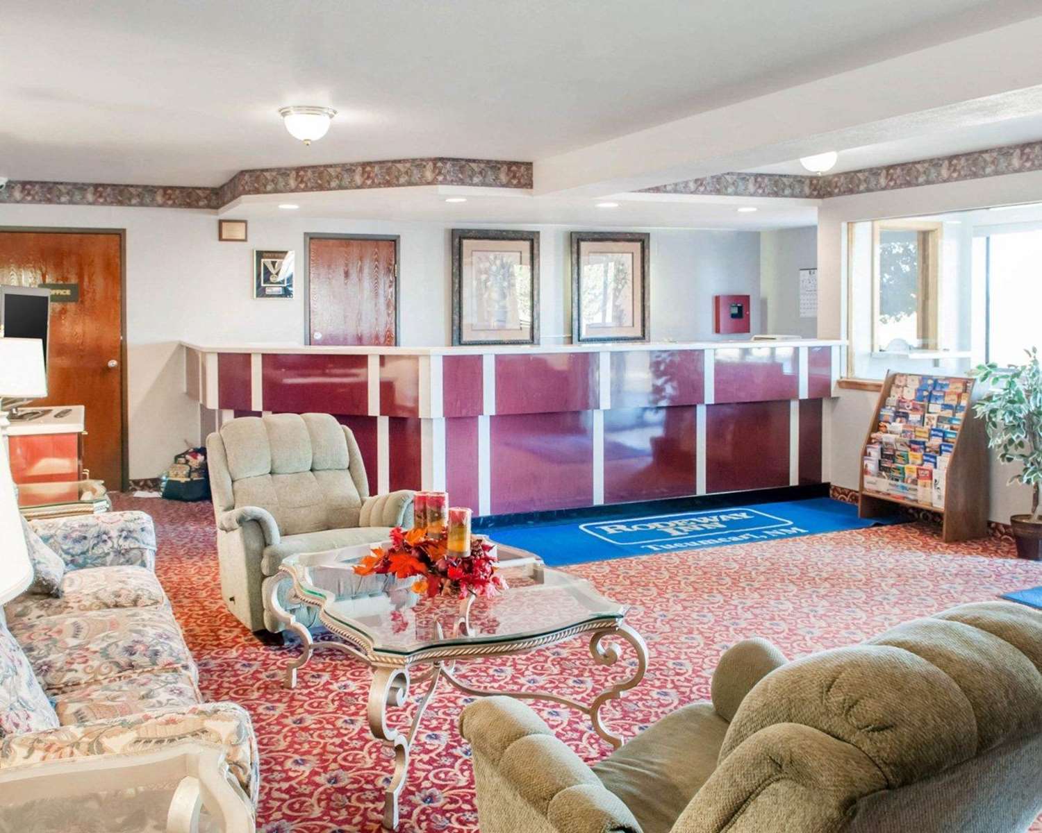 Rodeway Inn Tucumcari, NM 16/21