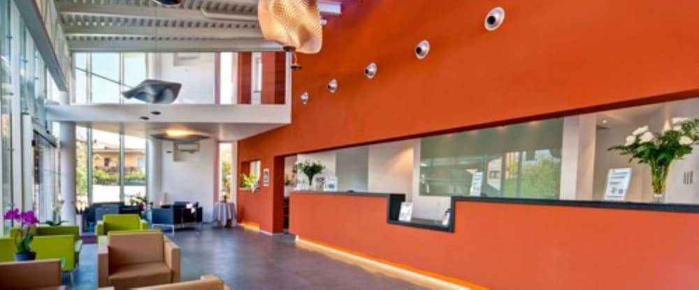 Best Western Hotel Rome Airport 7/49