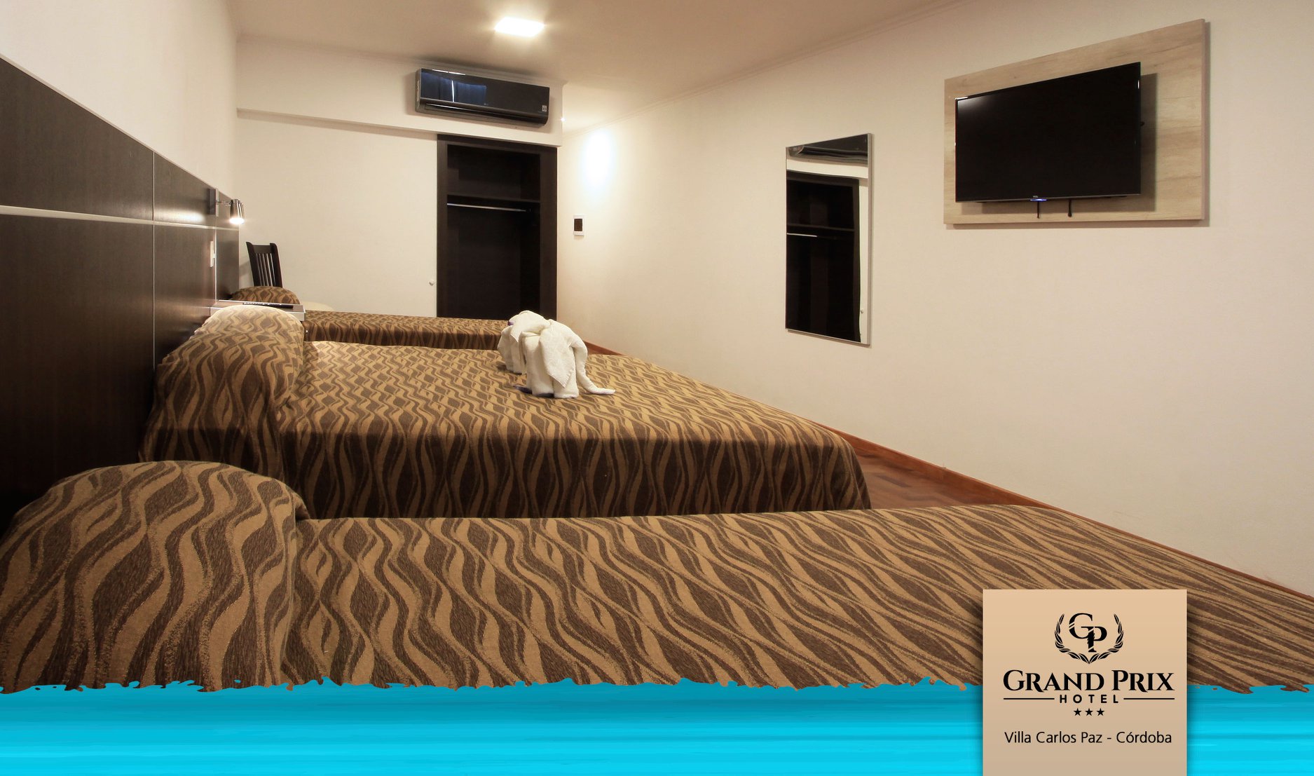 Hotel Grand Prix 8/15