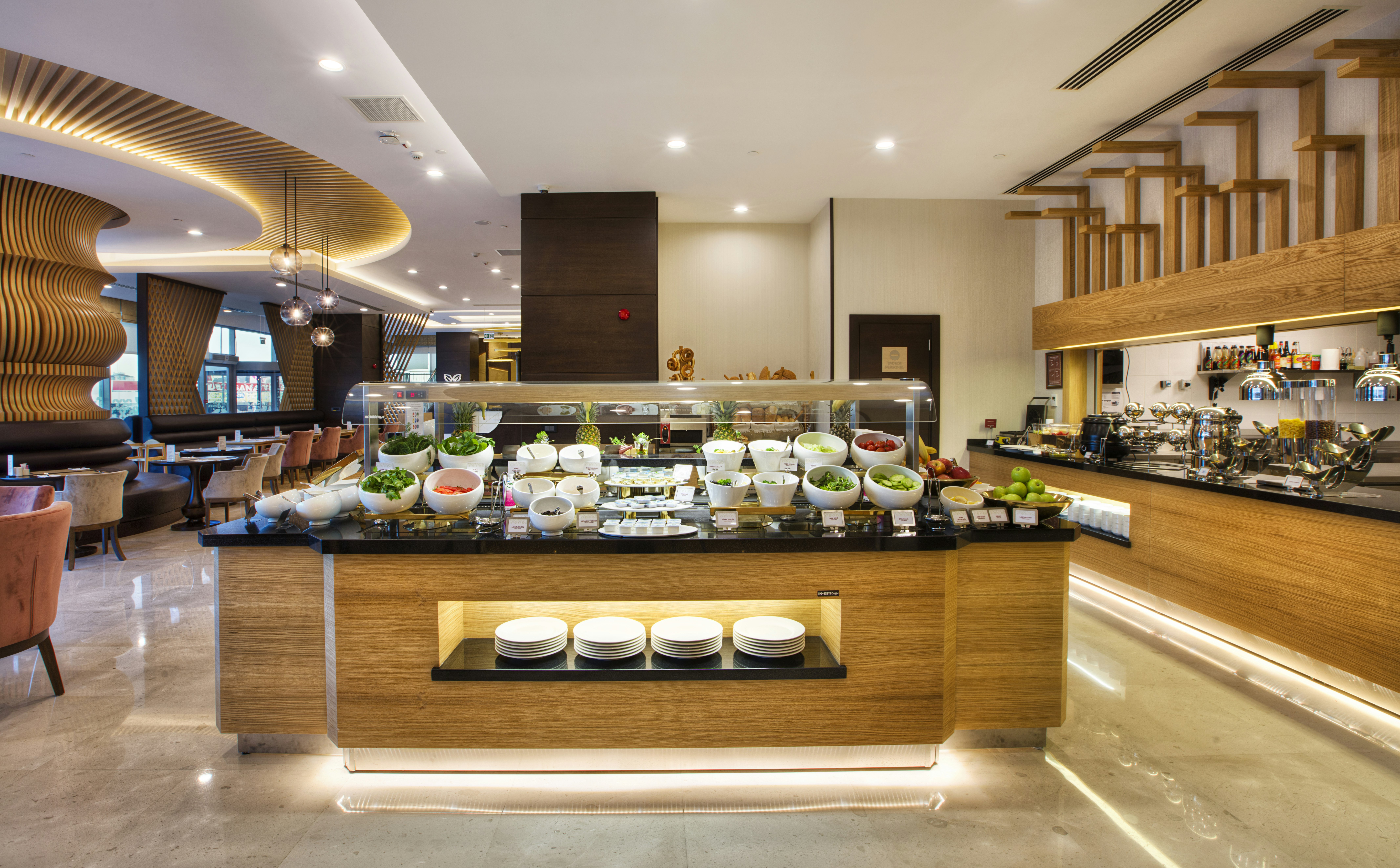 Hilton Garden Inn Isparta 19/22
