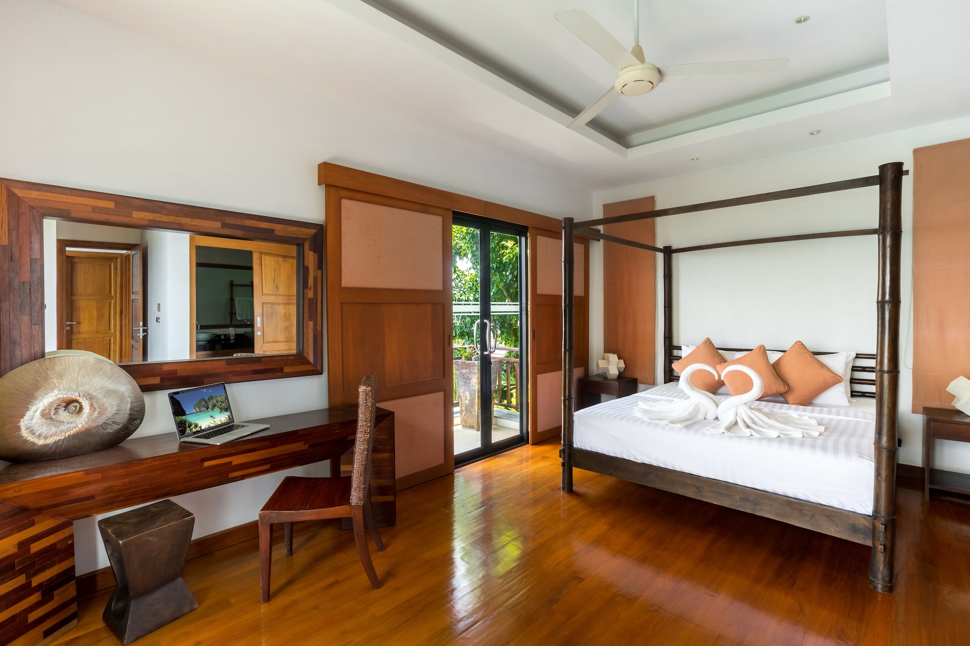 3 BEDROOMS, THAI, STYLE, VILLA, 2 KING BEDS, PRIVATE POOL, GAZEBO