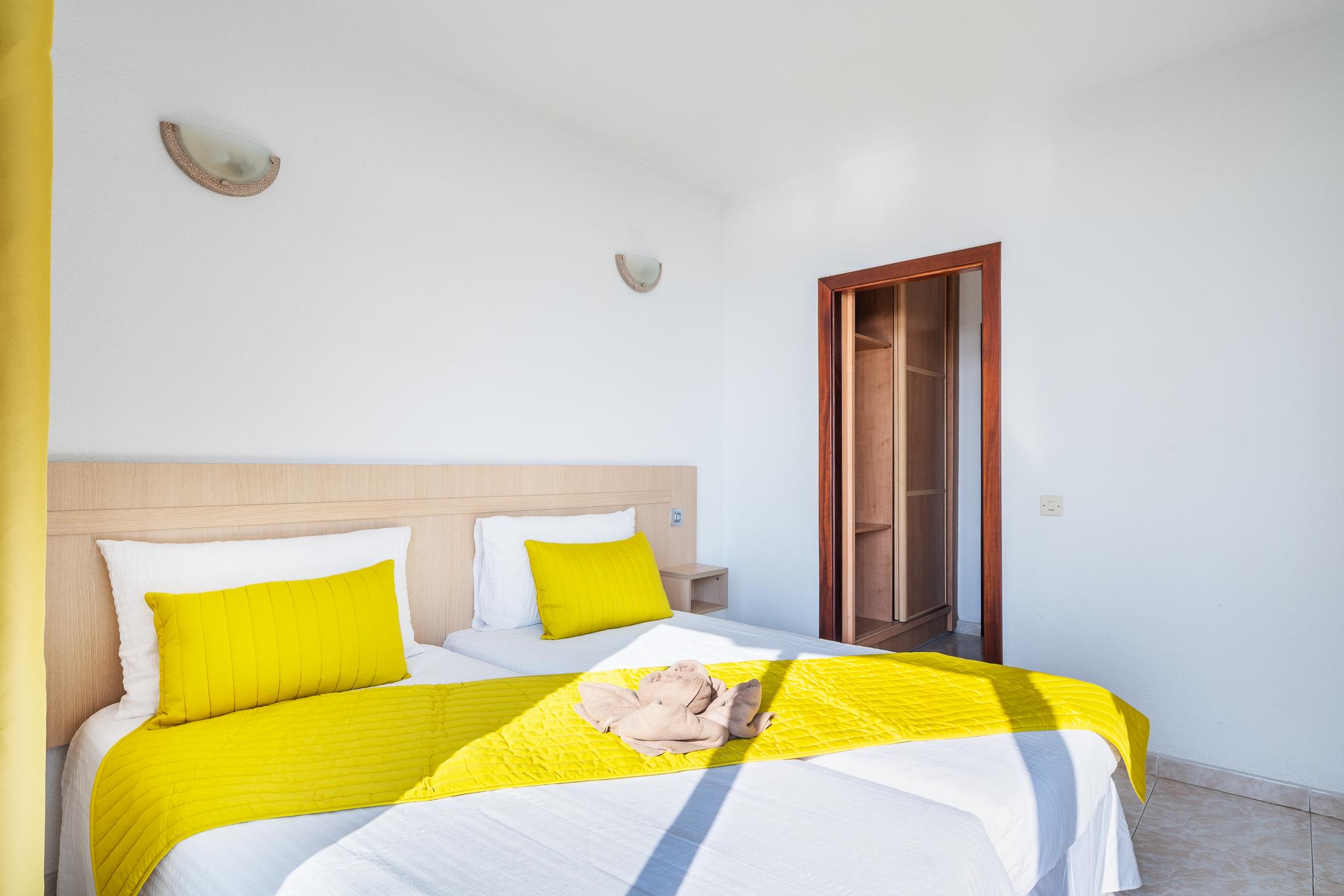 Apartment, Balcony or Terrace