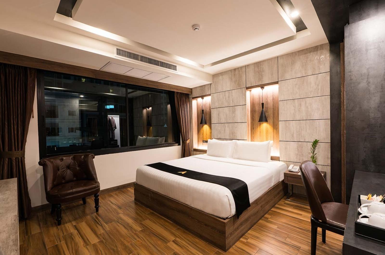 Superior, Double or Twin Bed