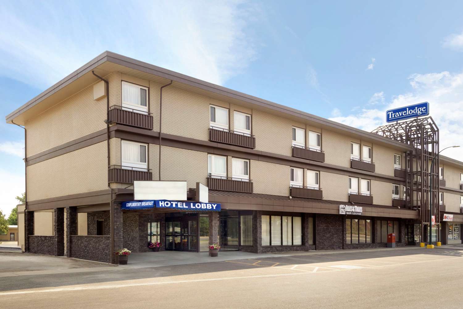 Travelodge by Wyndham Lethbridge 2/11
