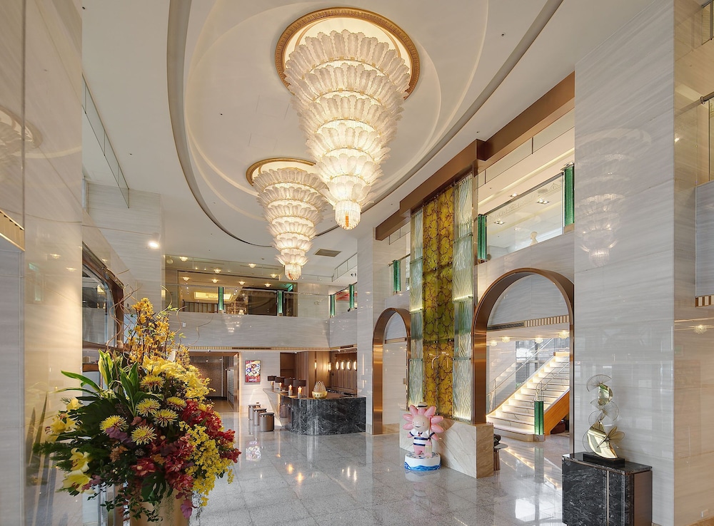 Taipei Garden Hotel 37/42