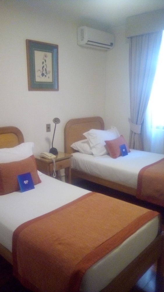 Hotel Presidente (ex. Presidente Hotel Santiago) 19/60