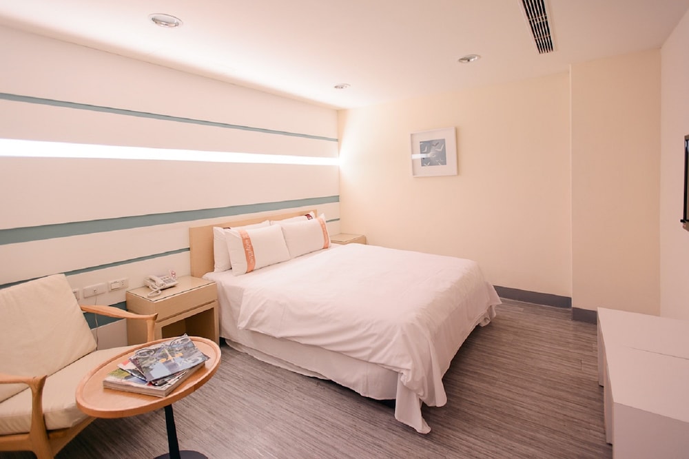 Kiwi Express Hotel - Kaohsiung Station 17/28