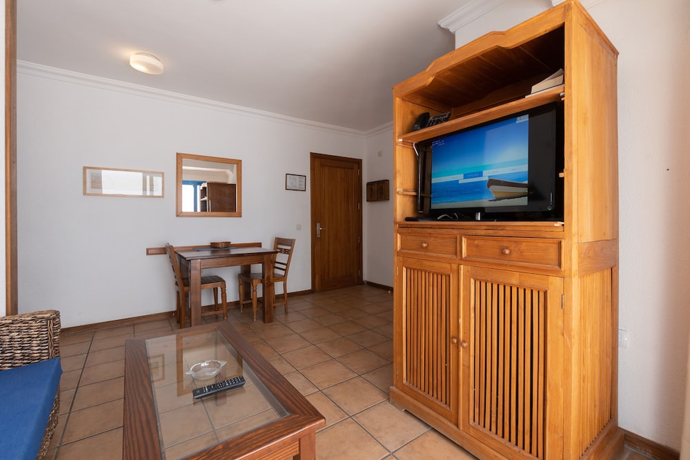 Lobby at Agua Marina, PUERTO DEL CARMEN