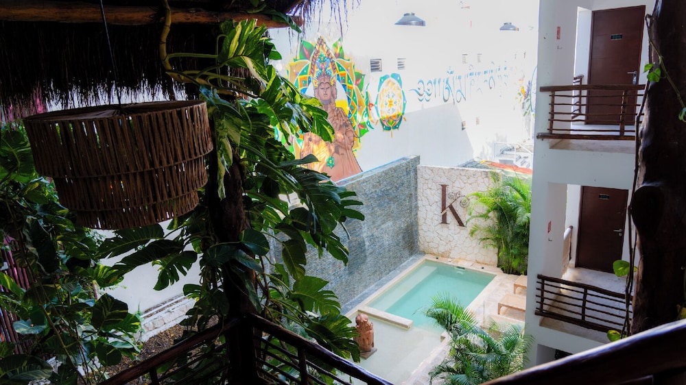 Kante Hotel - Downtown Tulum 写真5