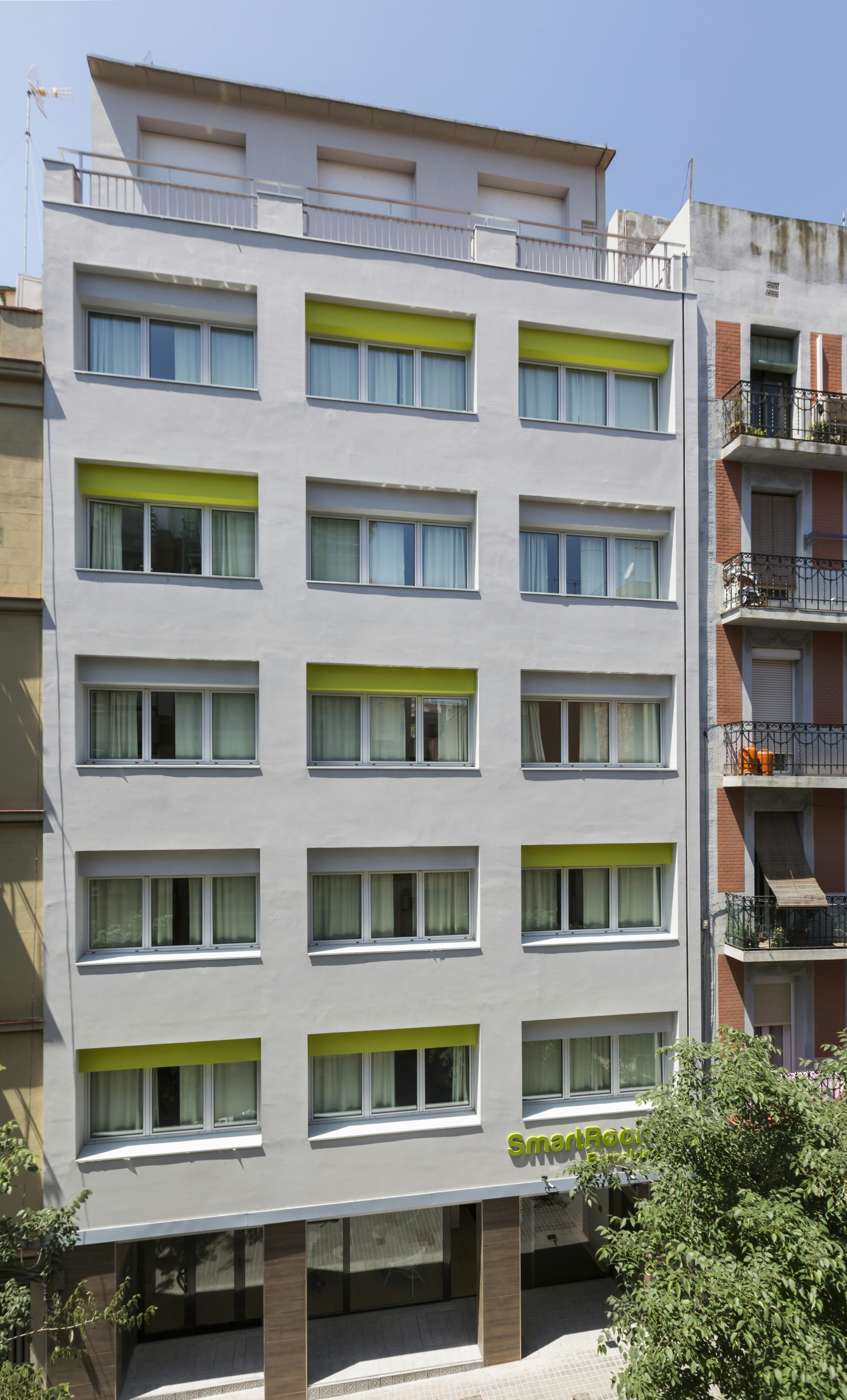 SmartRoom Barcelona 1/30