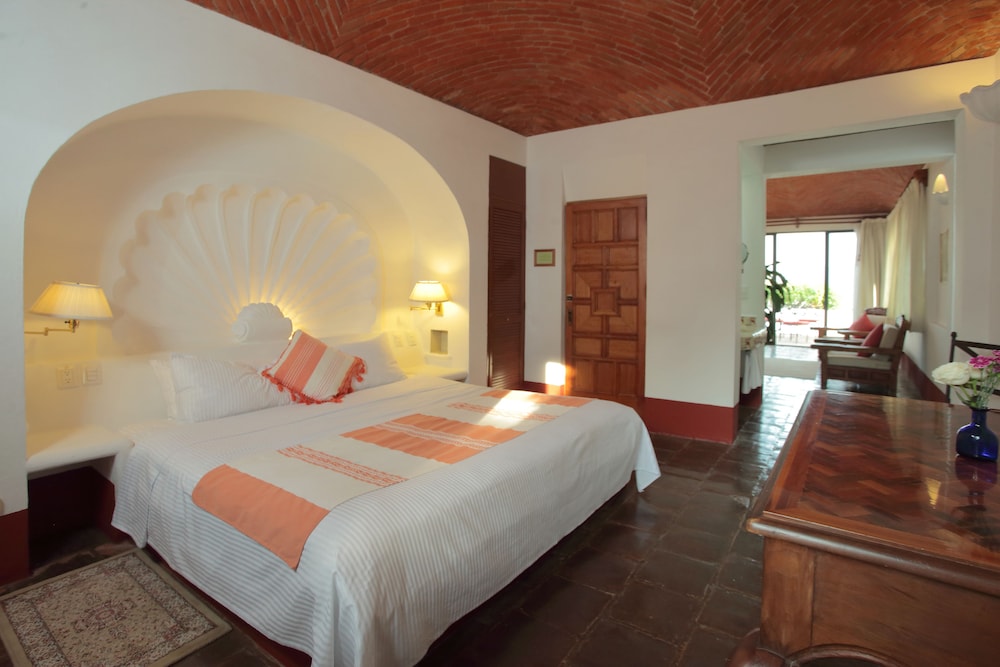 Posada Del Tepozteco Hotel 26/77