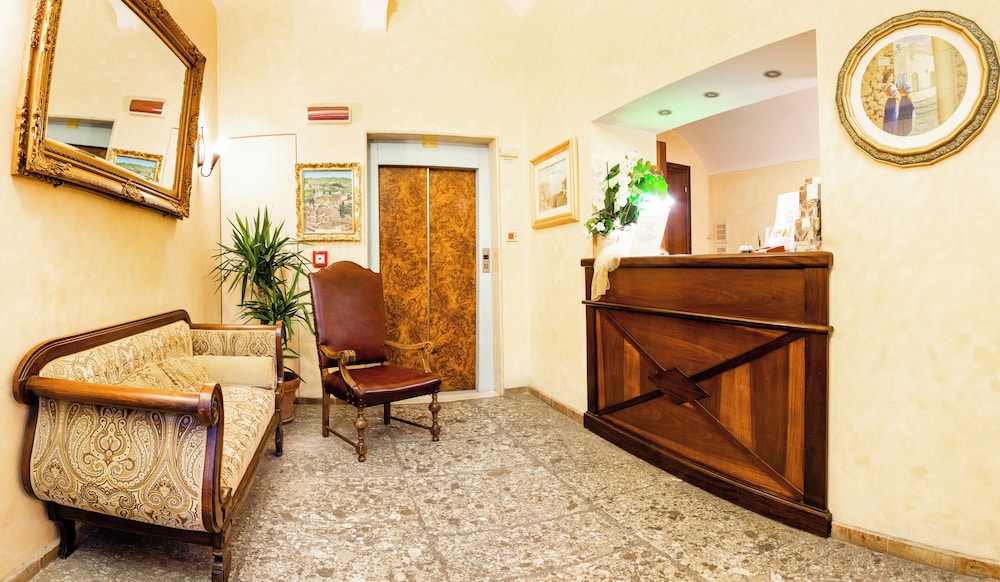 Hotel Il Cavalier D Arpino 7/62