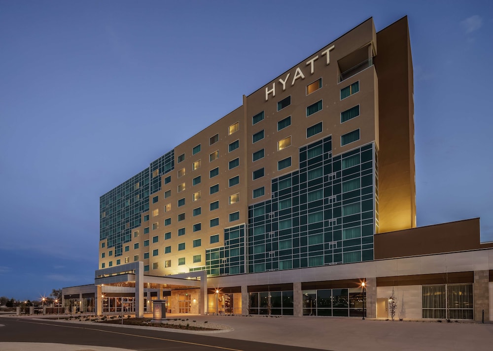 Hyatt Regency Aurora - Denver Conference Center in AURORA - CO