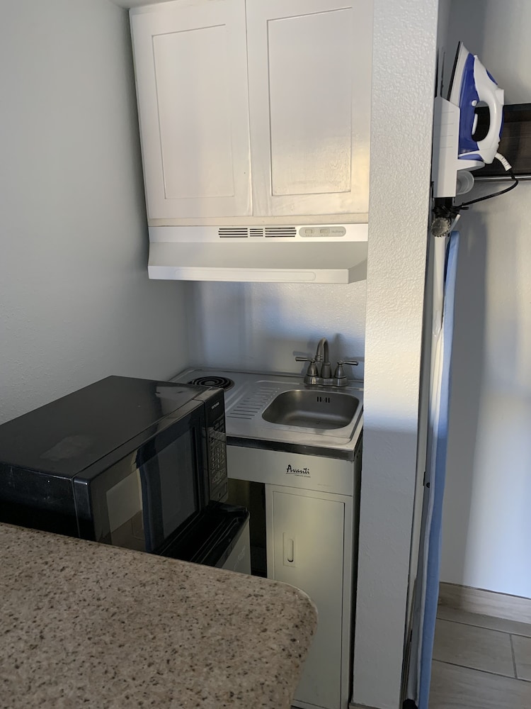 work area