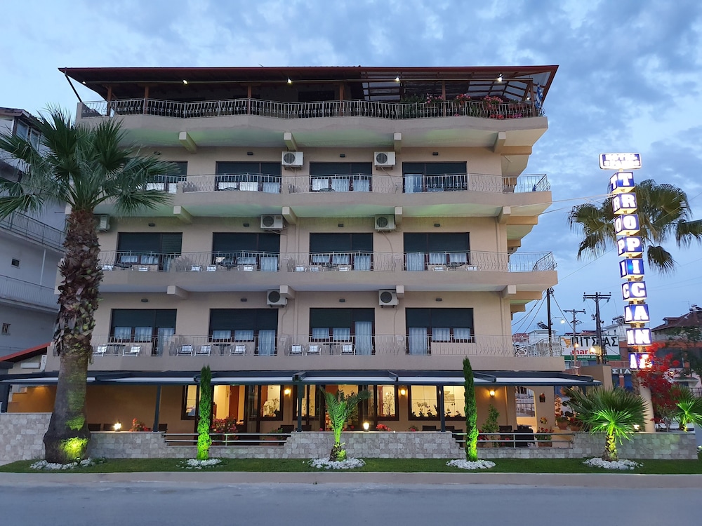 Tropicana 1/29