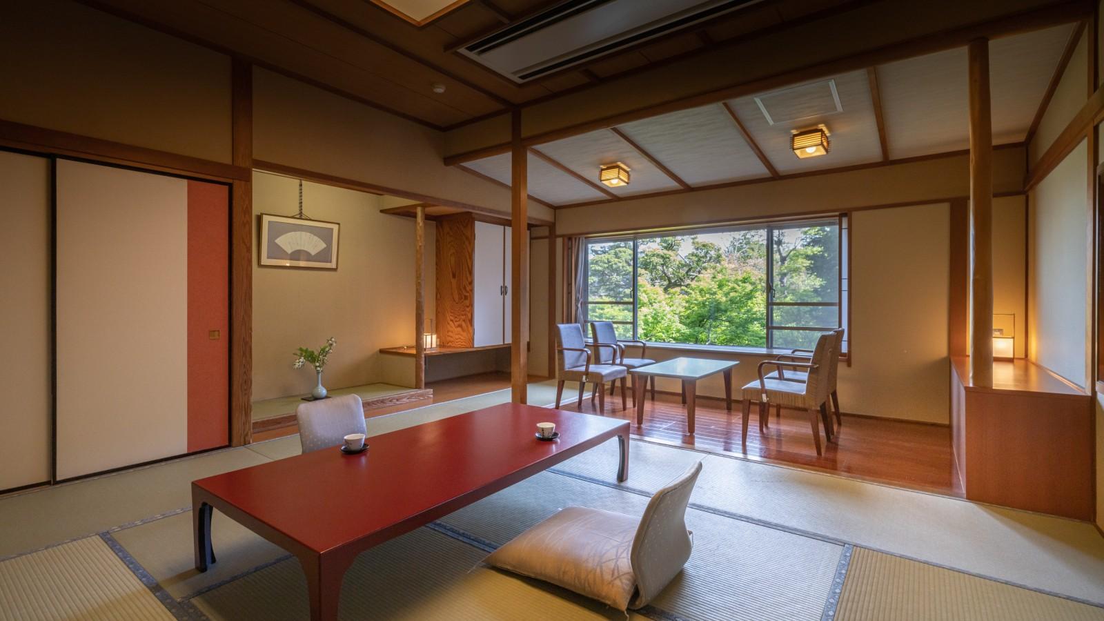 Japanese, East Wing