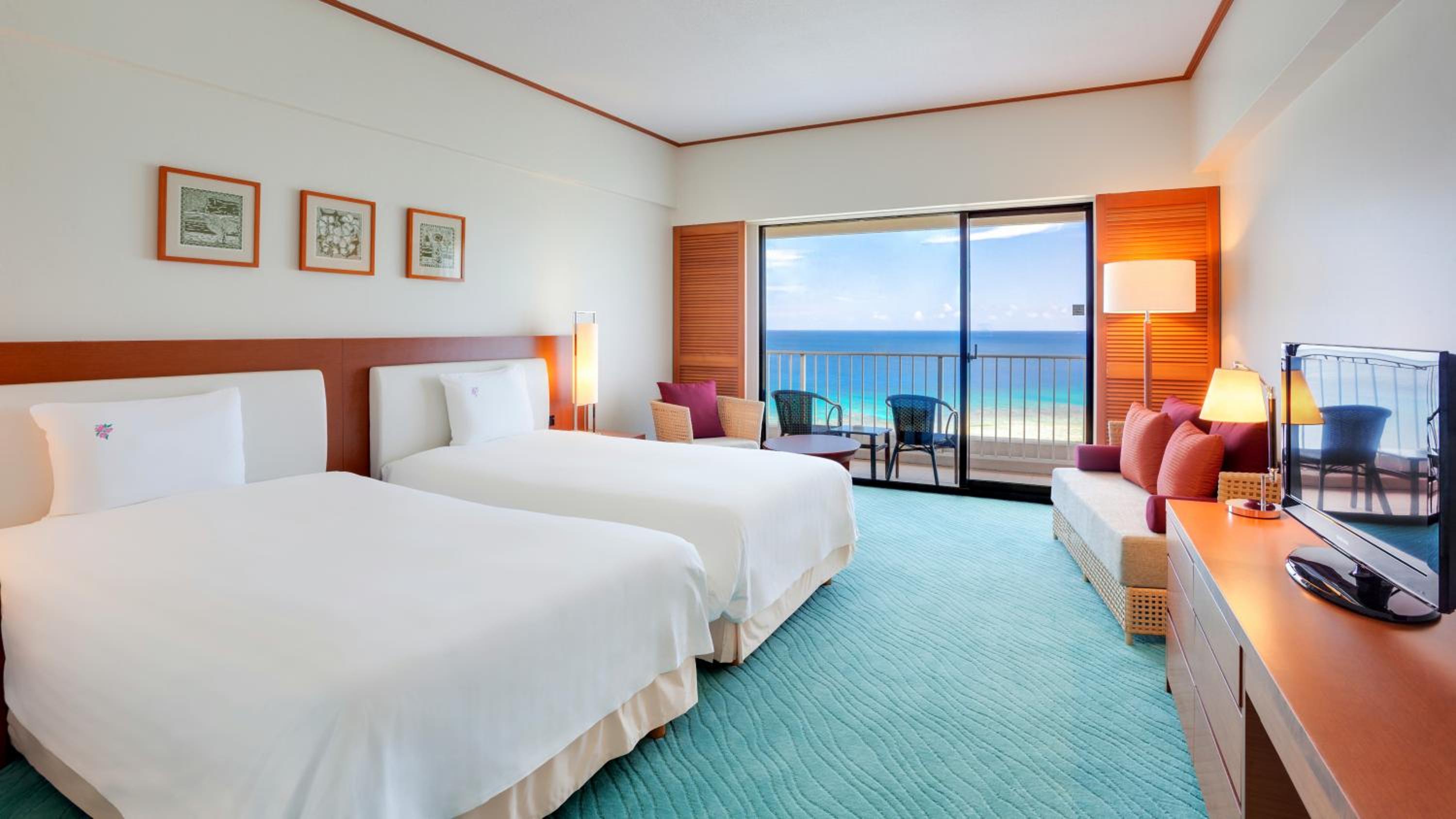 Deluxe, Ocean Front
