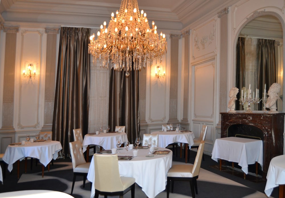 The Originals Boutique Lorangerie Du Chateau Des Reynats Perigueux Ouest Inter Hotel 23/49