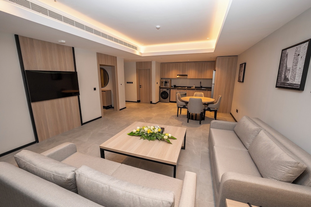 الضيافة للأجنحة الفندقية(Manazel Aldiafah serviced Apartment- (Al Sulimania)) 38/55