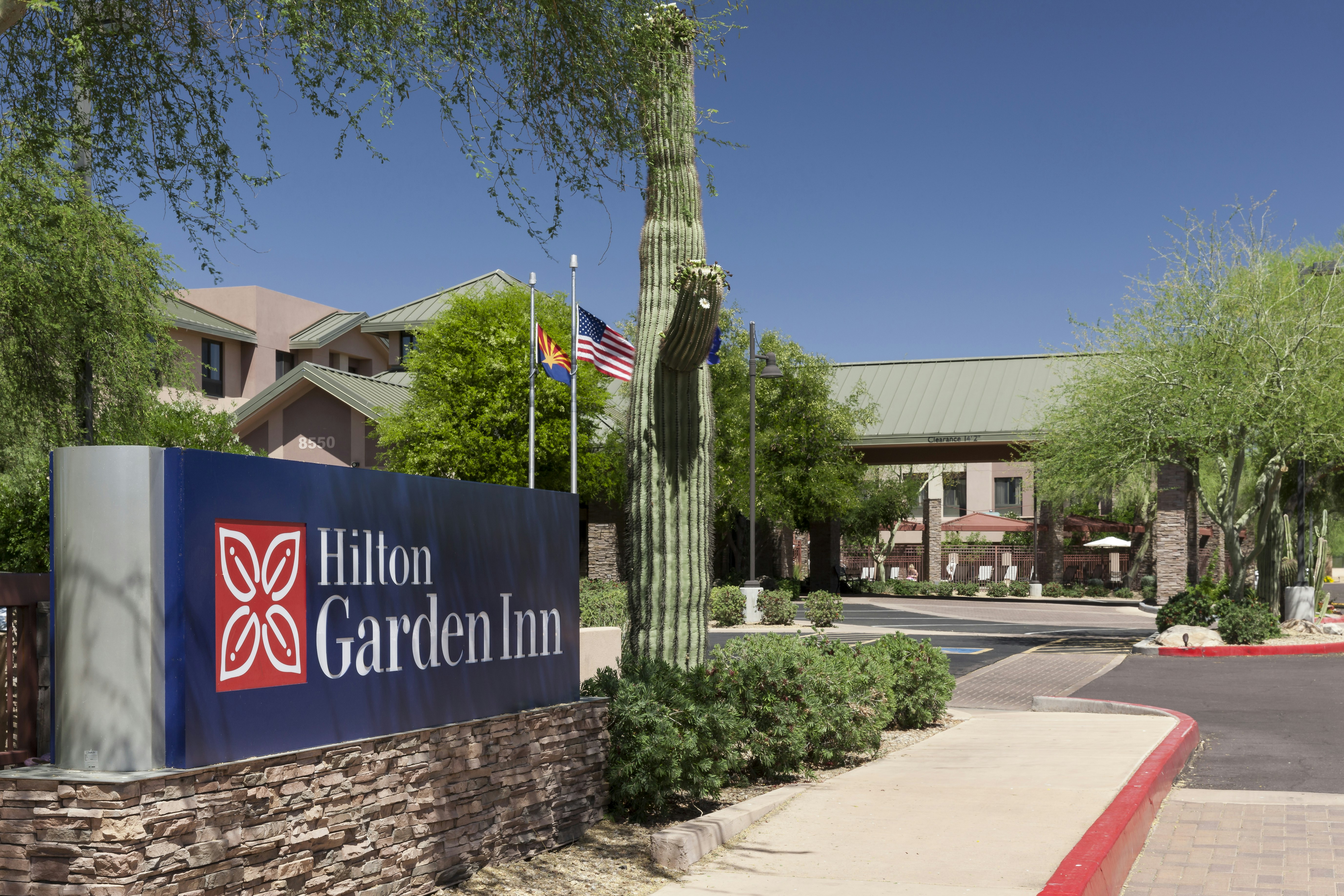 Hilton Garden Inn Scottsdale North/Perimeter Center 18/23