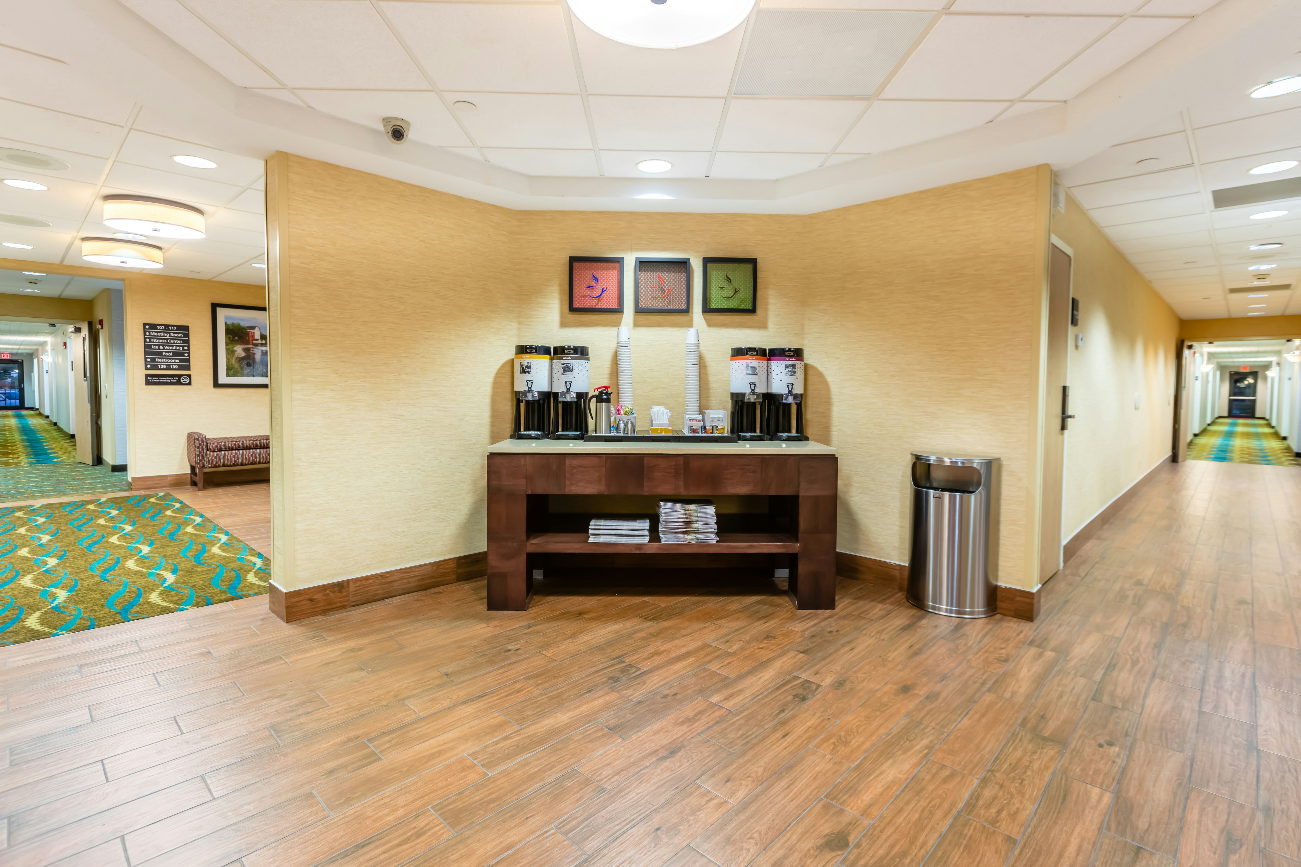 Hampton Inn St. Charles St. Peters 9/60