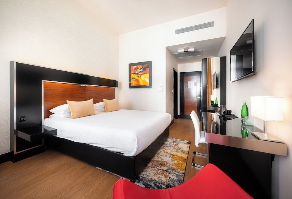 Grand Majestic Hotel Prague 9/50