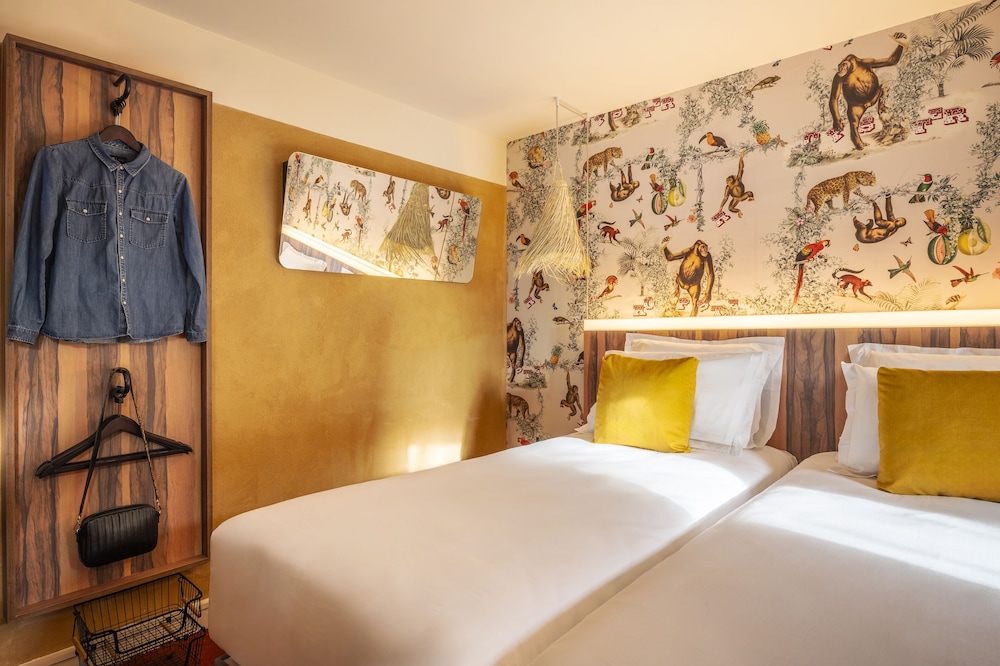 Kopster Hotel Paris Porte de Versailles photo4