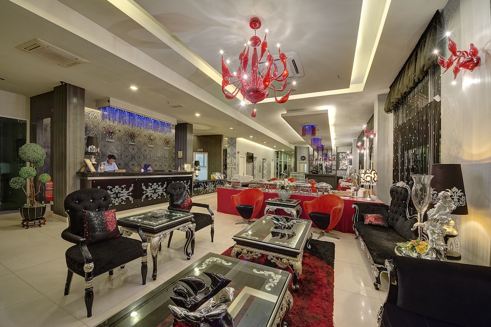 Arenaa Deluxe Hotel Melaka 39/61