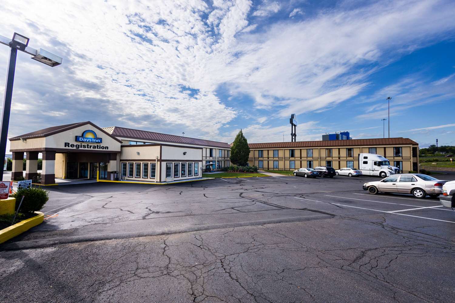 Days Inn By Wyndham Sharonville 32/38