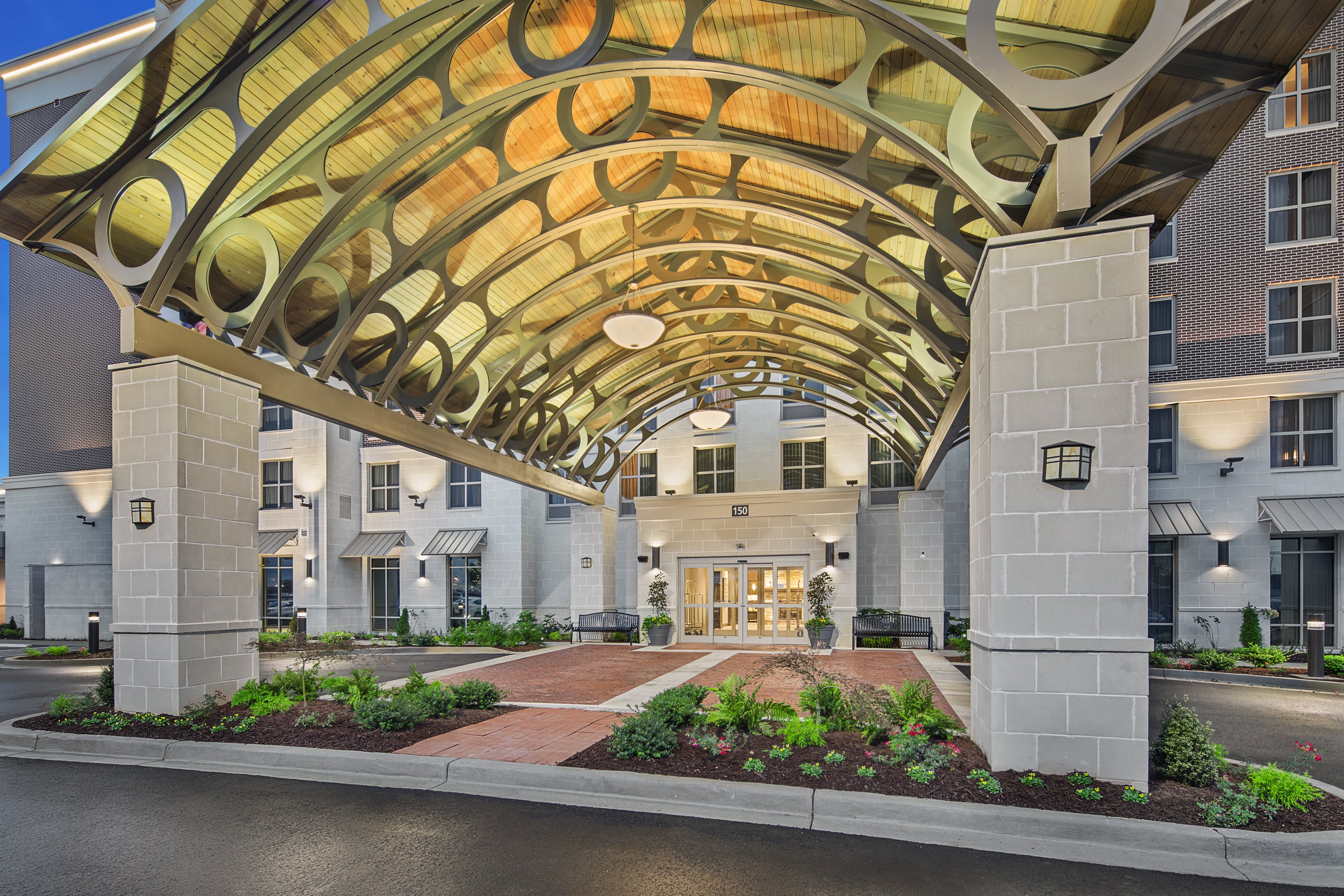 Staybridge Suites Florence - Center 30/30