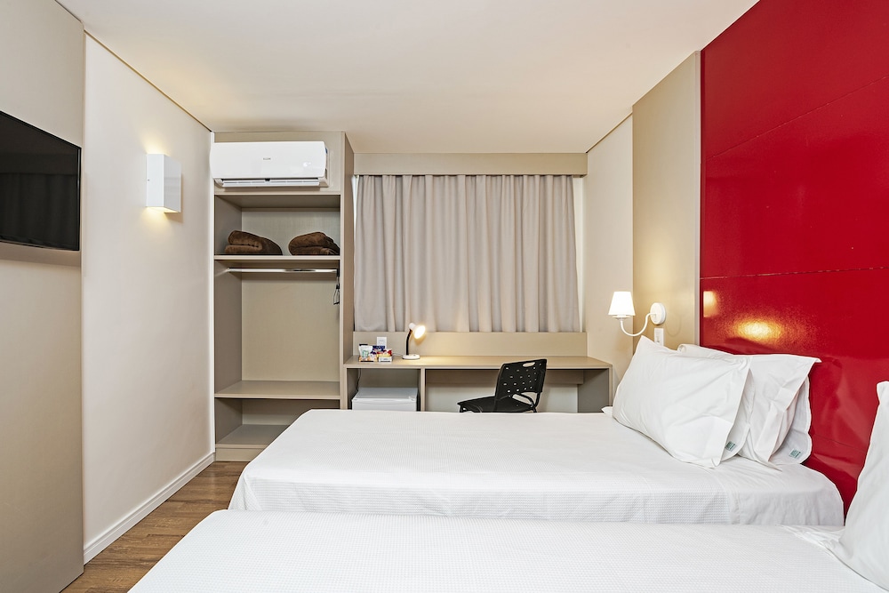 Slim Hotel Guarapuava 17/50