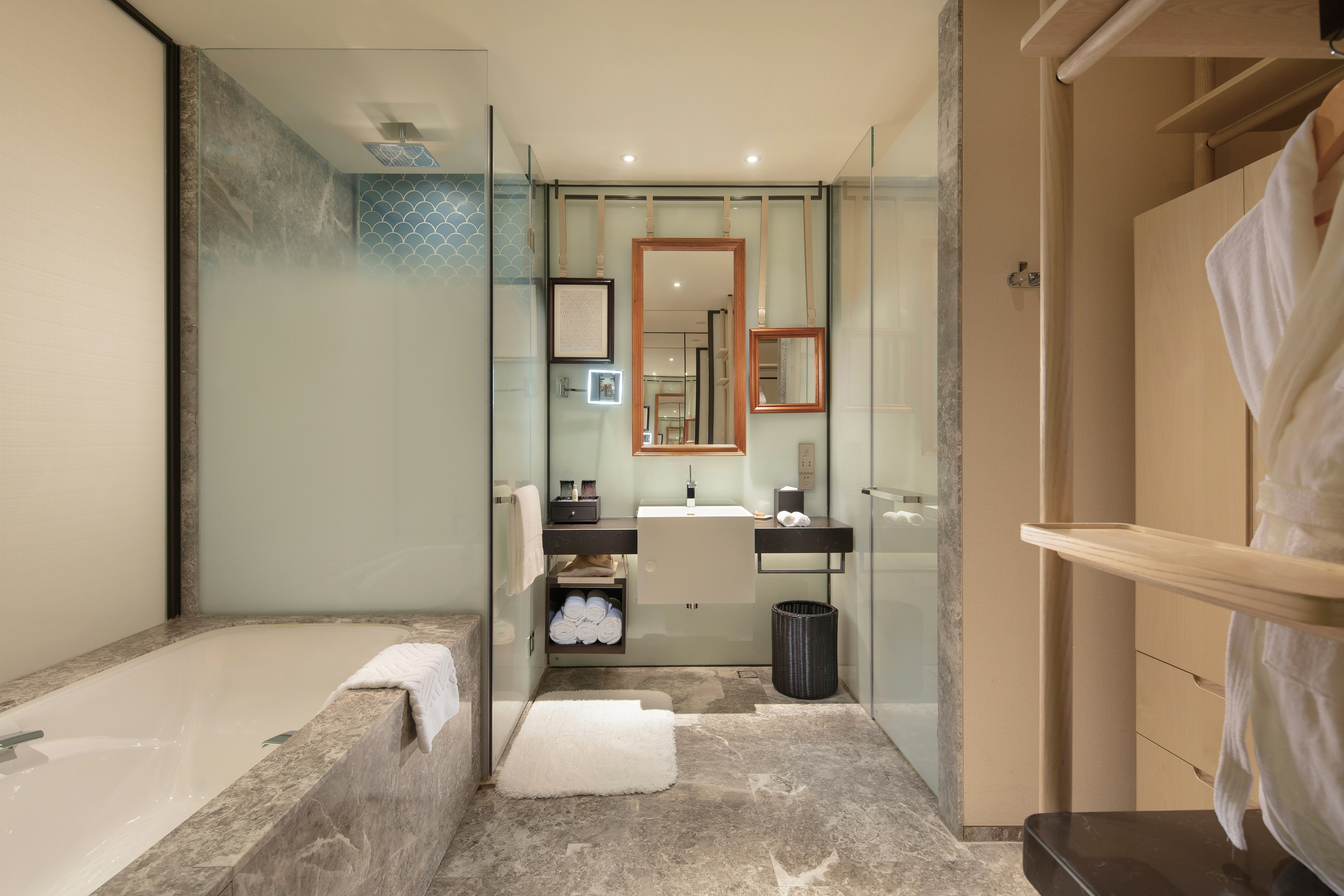 Hilton Dalian Golden Pebble Beach Resort 44/44