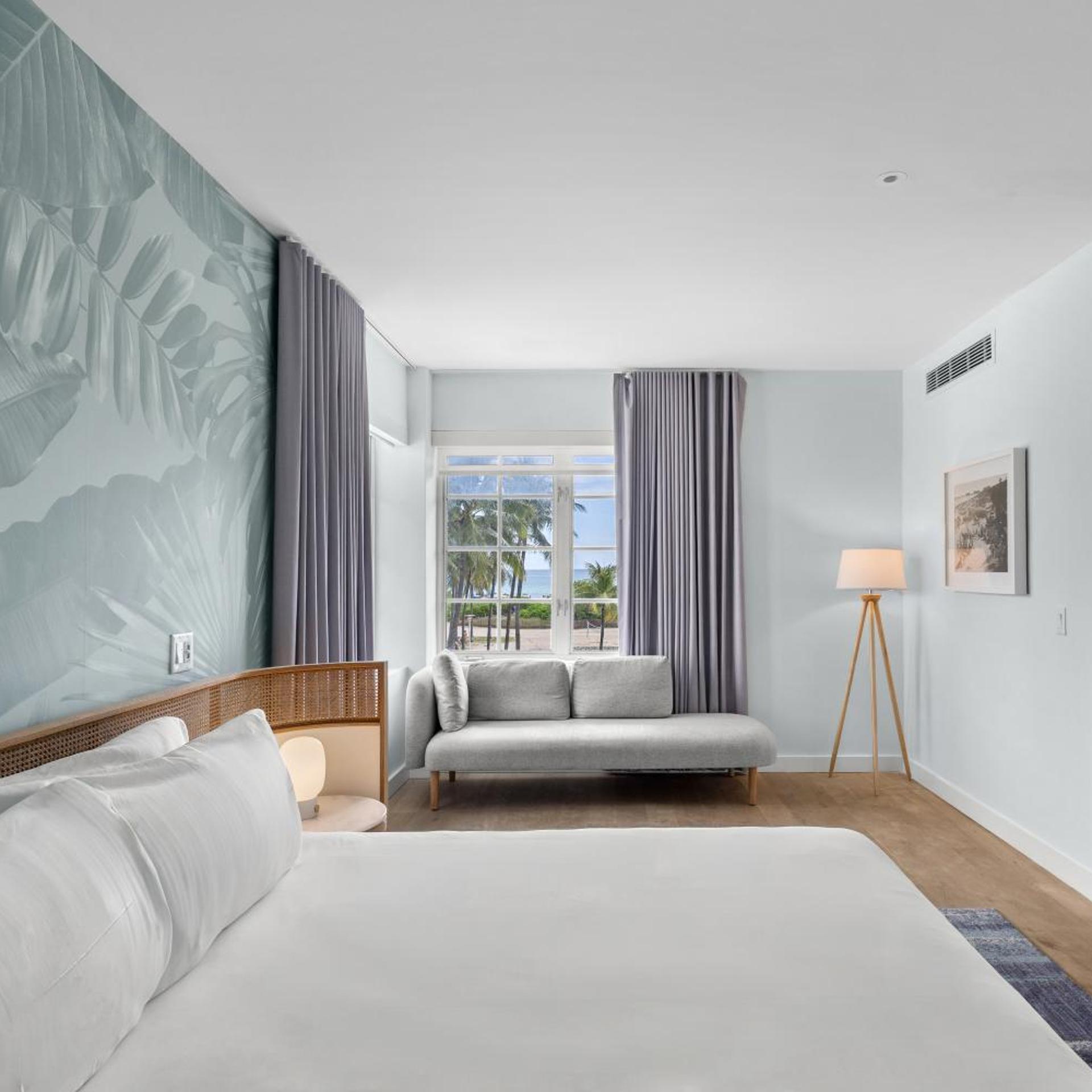1 Bedroom, Ocean Front