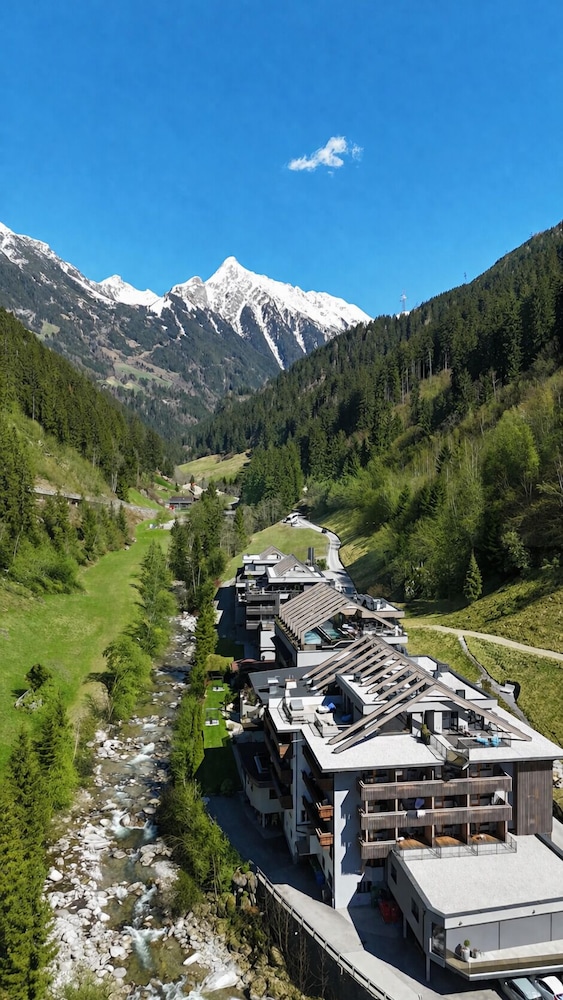 Alpin Lodge Das Zillergrund 46/50