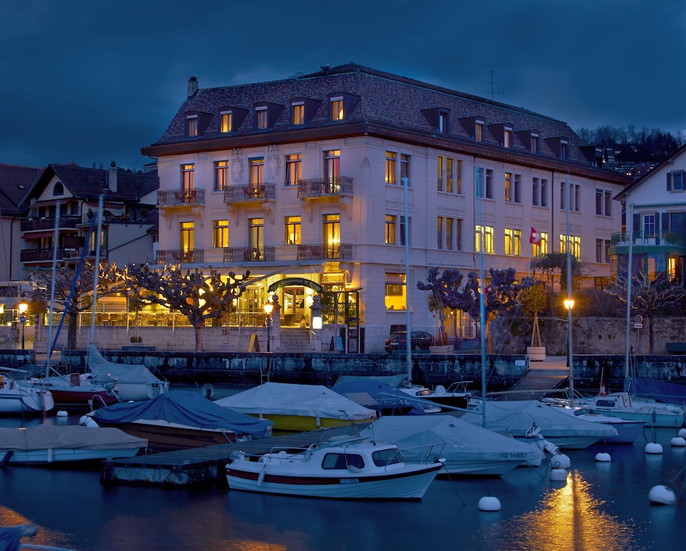 Hotel Restaurant le Rivage 2/50