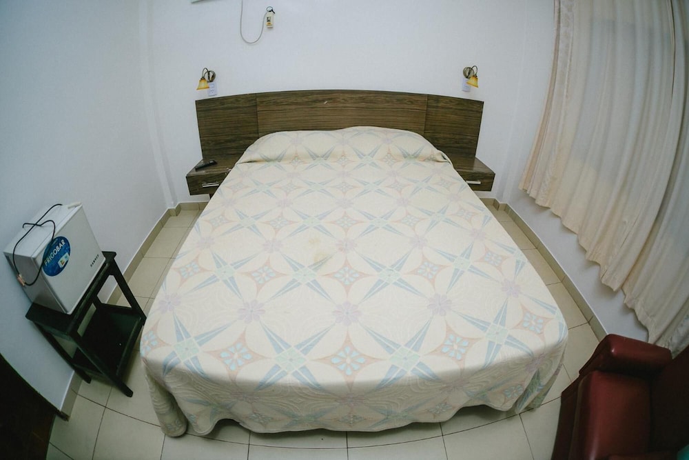 Tierra Colorada Hotel 36/74