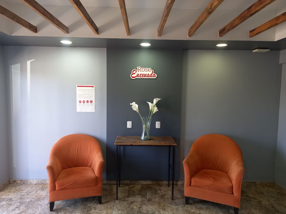 CAPITAL O Hotel Rose, Ensenada 31/48