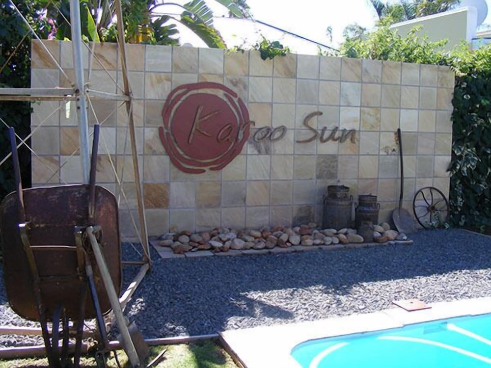 Karoo Sun Boutique Guest House 25/46