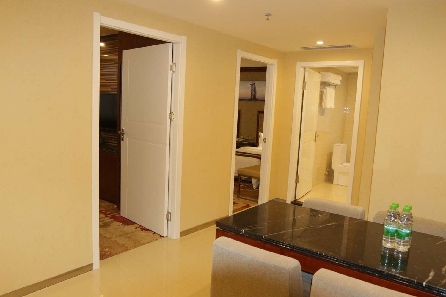 Best Western Yantai Hotel 10/10