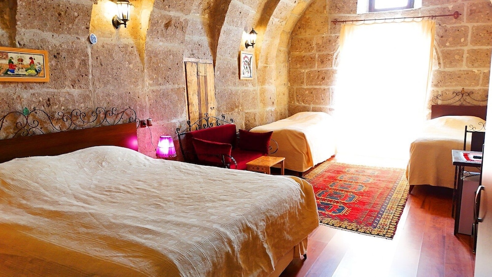Cappadocia Antique Gelveri Cave Hotel 20/64