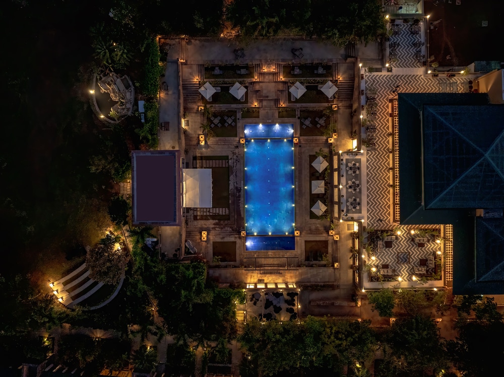 Taj Sawai Ranthambore 4/59