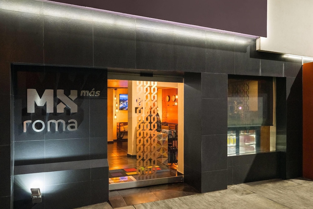 Hotel MX mas roma CDMX, Trademark Collection by Wyndham 5/50