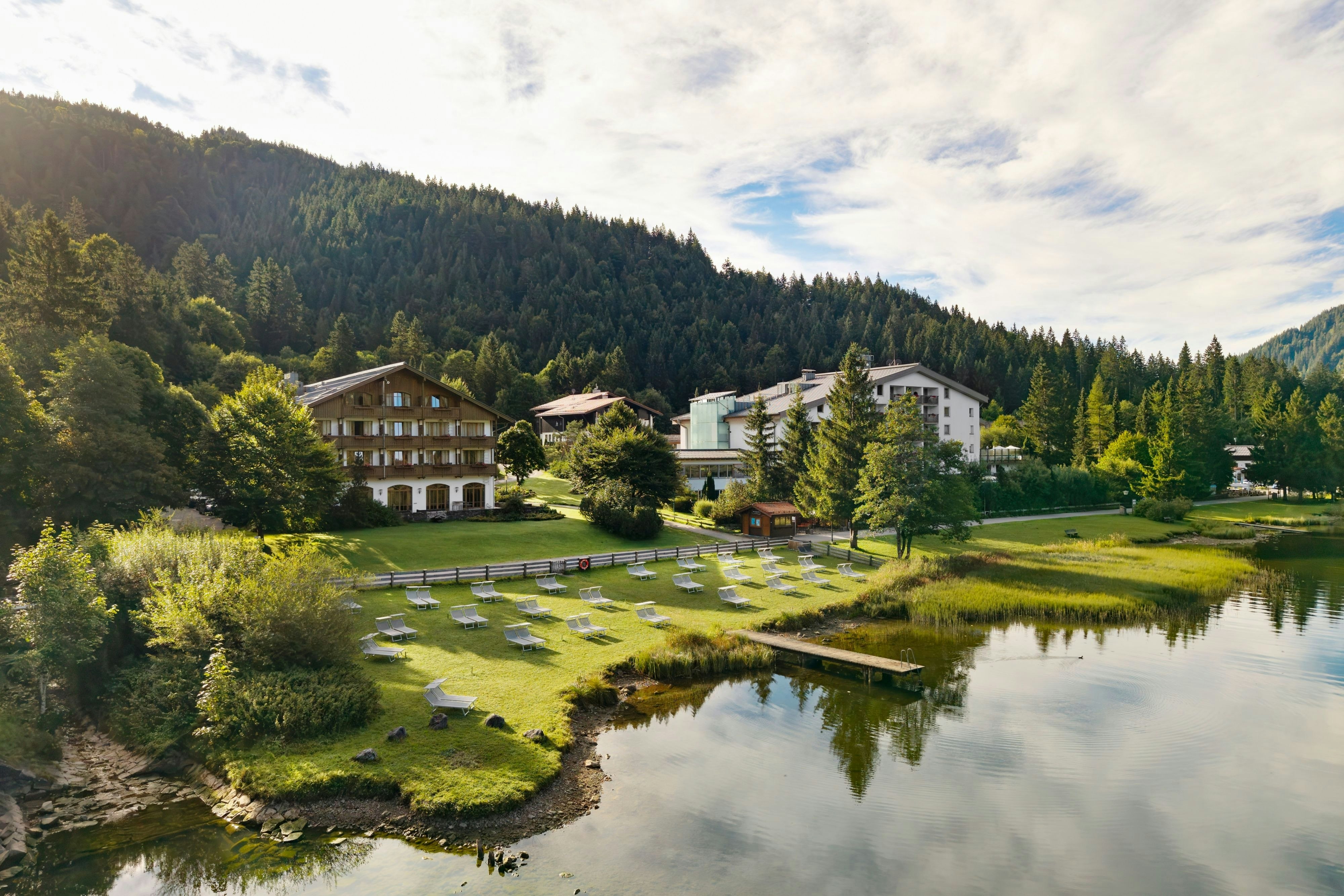 Arabella Alpenhotel am Spitzingsee 42/43