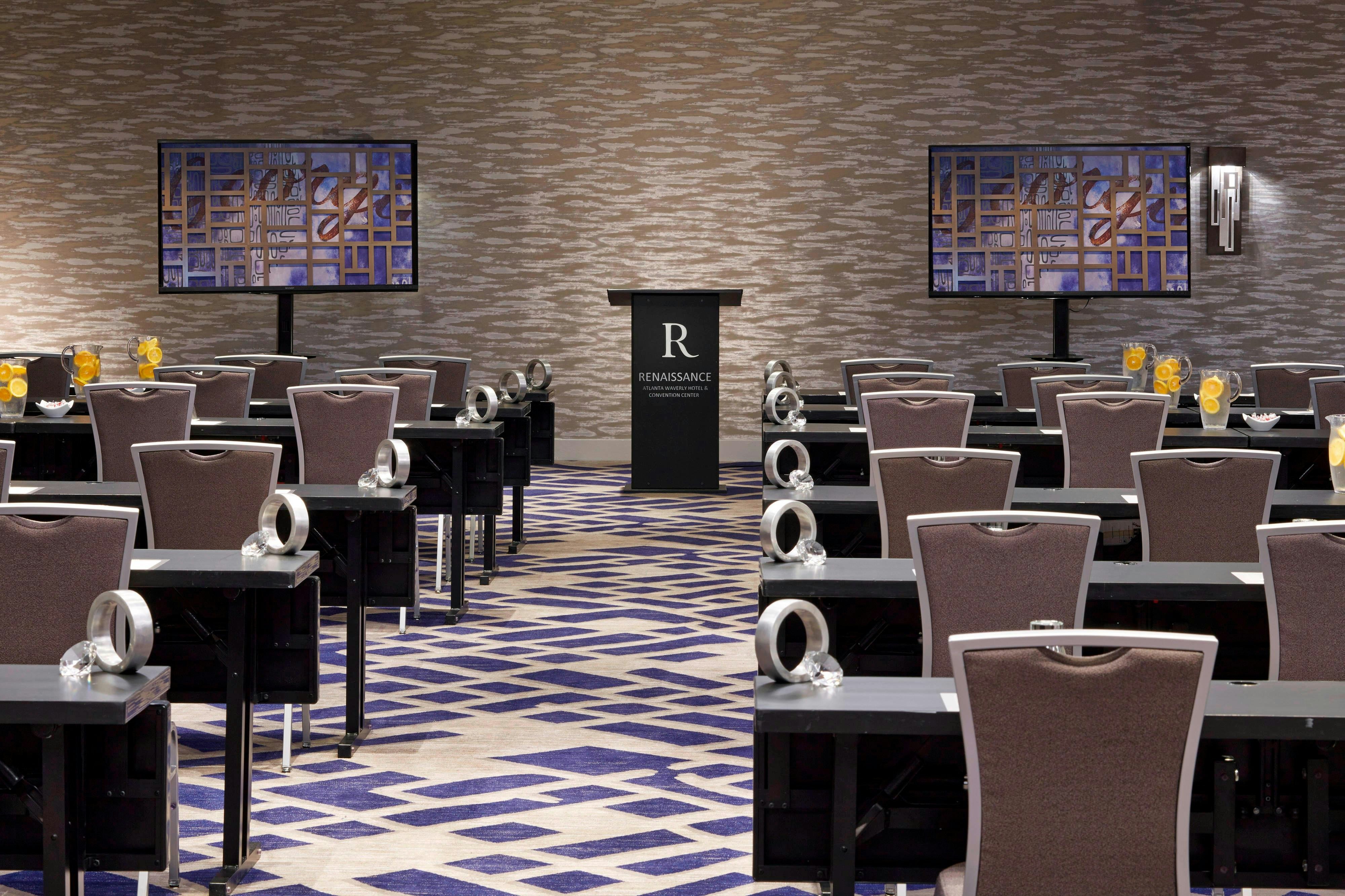 Renaissance Atlanta Waverly Hotel And Convention Center 21/29